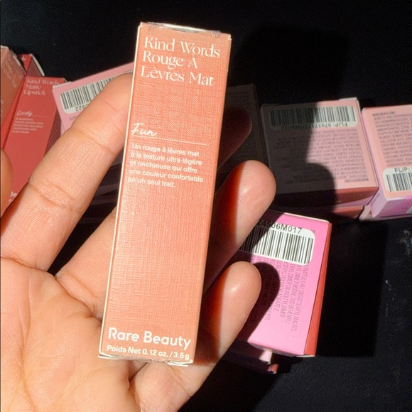 Rare Beauty kind words Matte Lipstick -color fun - Picture 2 of 3